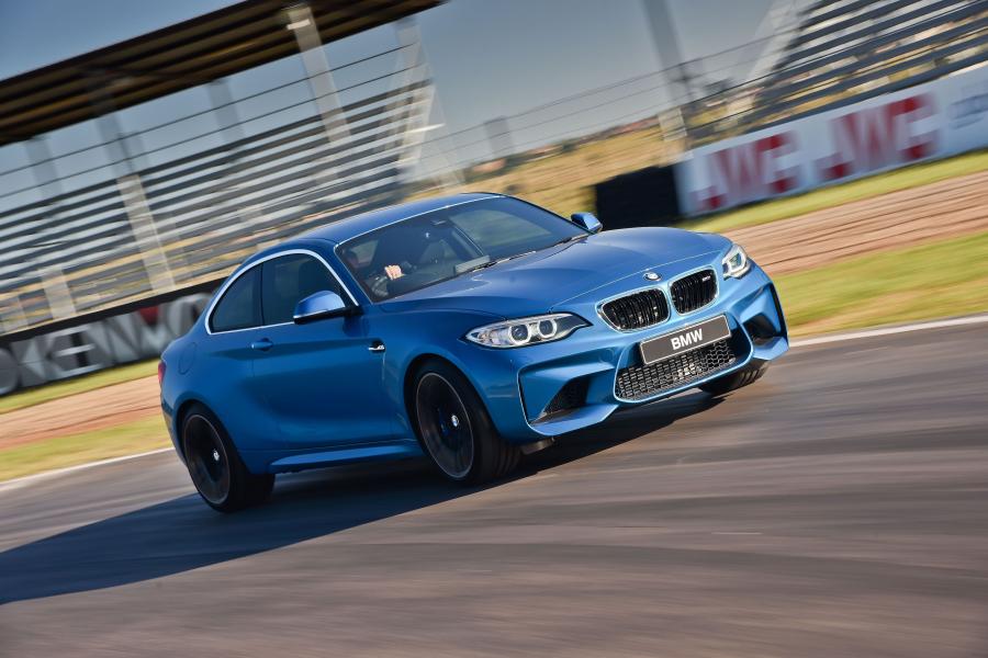  BMW M2 Coupe 2016 года  (ZA) (фото 15 из 30)